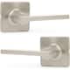 Option Satin Nickel