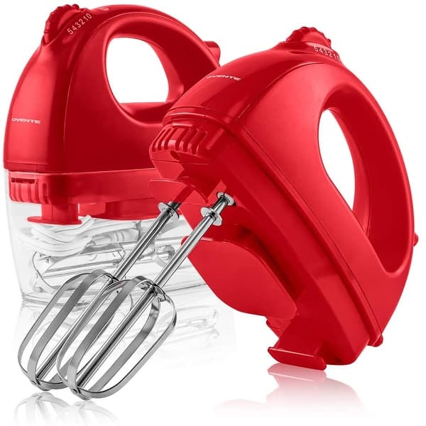 KitchenAid Quilted Fitted Stand Mixer Cover Passion Red