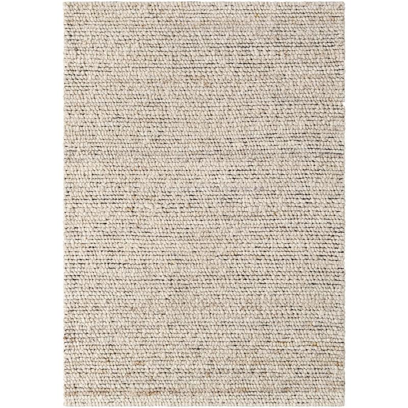 Livabliss Palisade Rustic Solid Area Rug