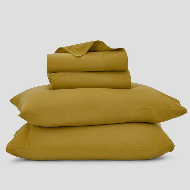 Casper Flannel Sheet Set