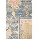 preview thumbnail 82 of 136, Pasargad Home Turkish Oushak Wool Area Rug