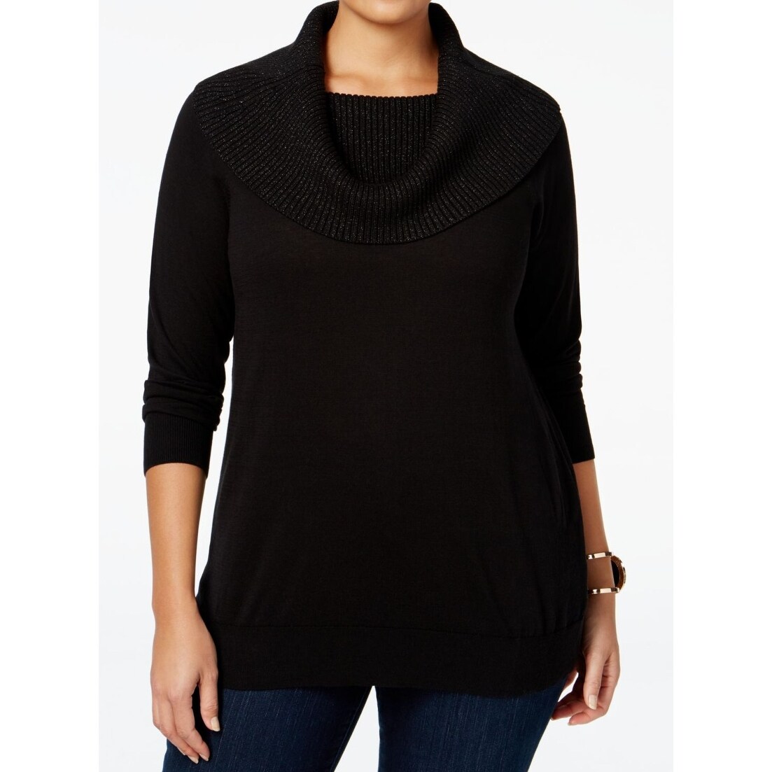 michael kors cowl neck sweater