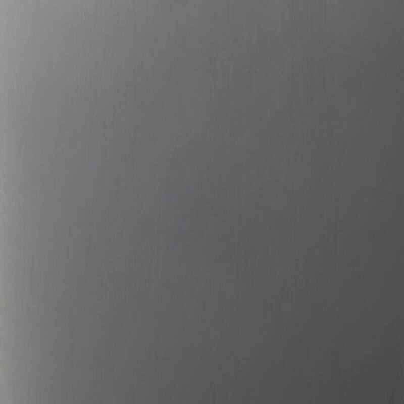 FELYL 48-inch Hinged Frameless Tub Door with Heat Soaking Process and Protective Coating Clear Glass - Grey