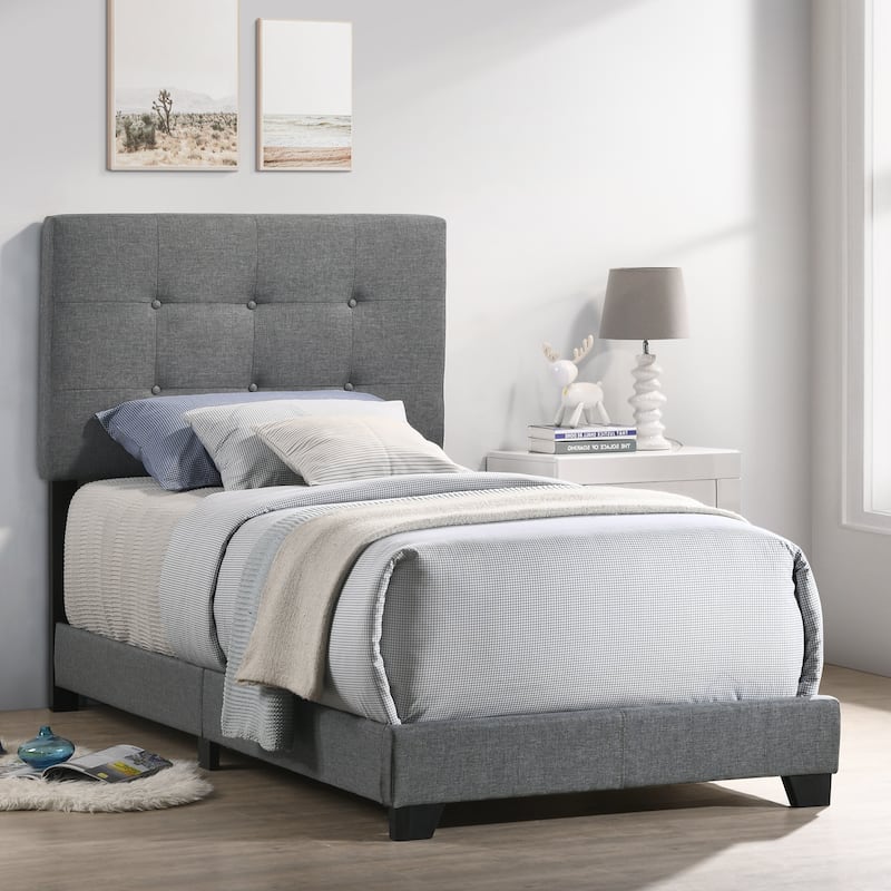 Addyson Twin UPH Bed