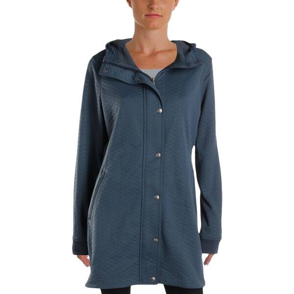Shop The North Face Womens Car Coat Winter Jacket Overstock