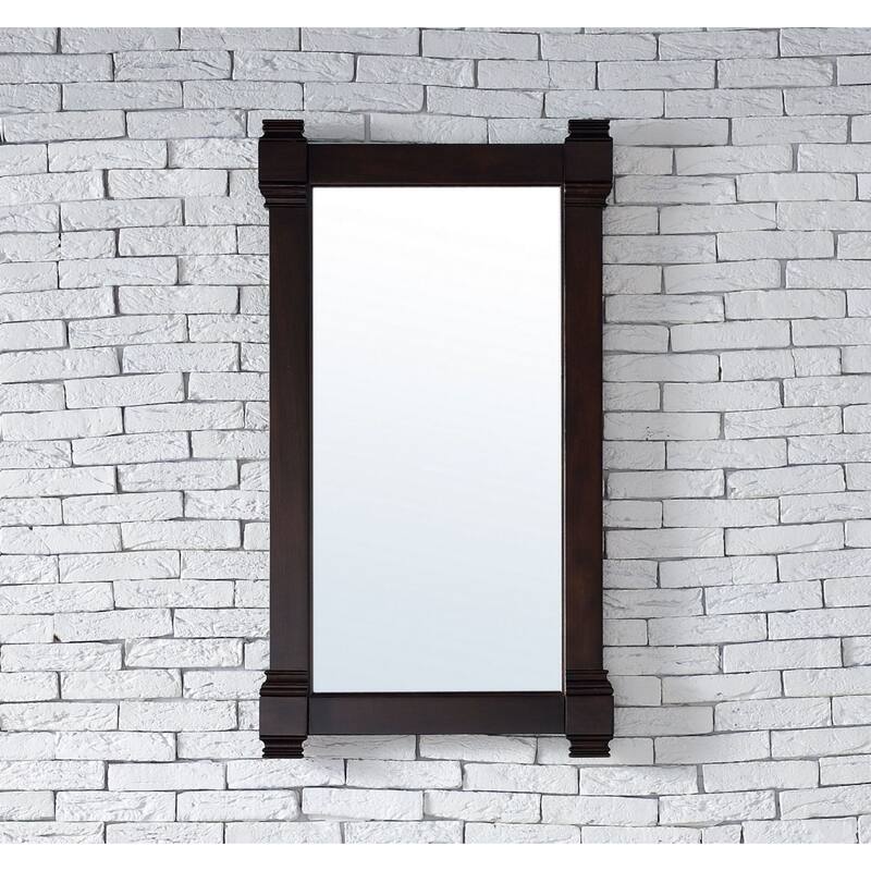 James Martin Vanities Brittany 39-3/16" x 21-5/8" Framed Bathroom