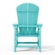 preview thumbnail 26 of 193, Laguna Kids Outdoor Poly Adirondack Chair (Set of 2) - N/A