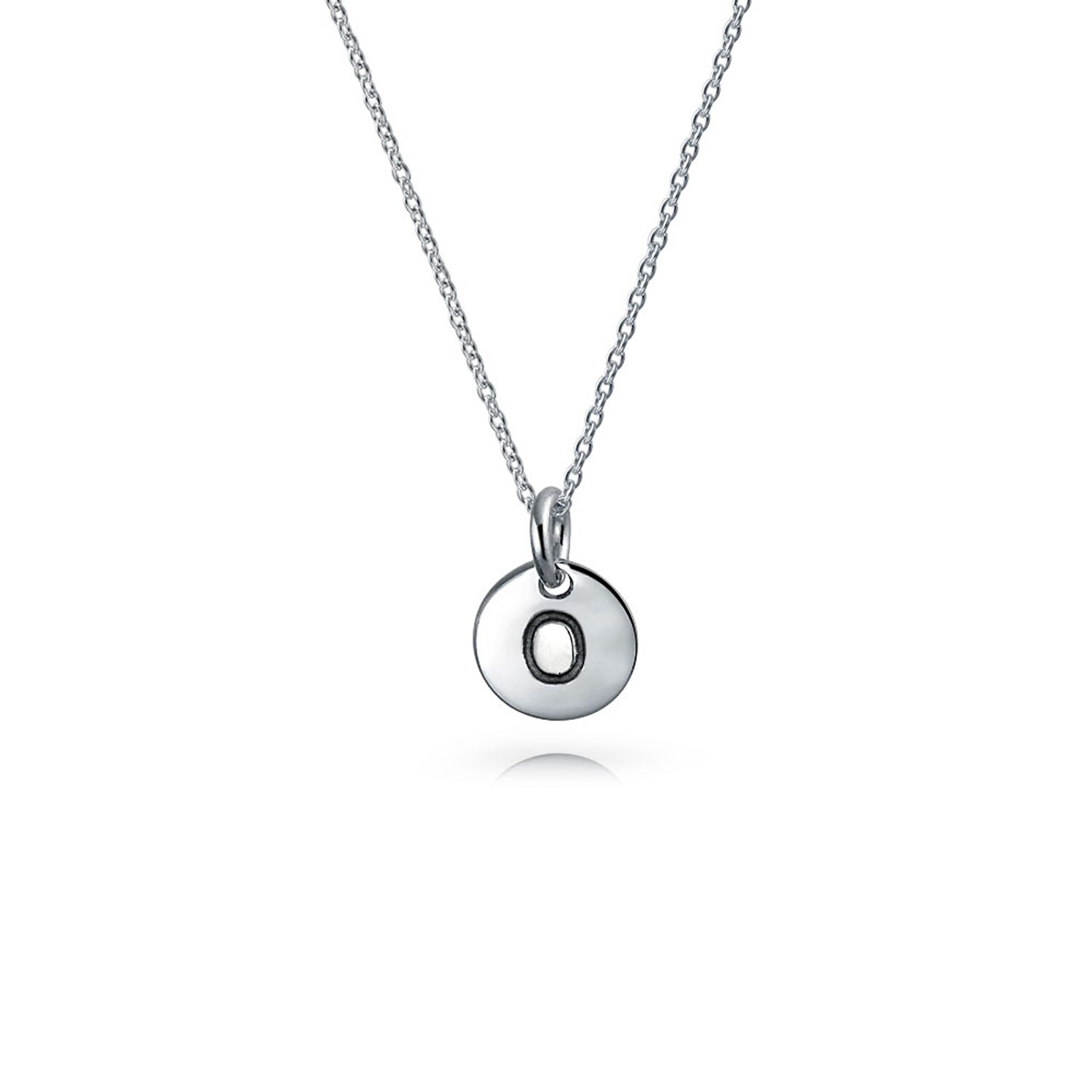 .925 Sterling Silver Small ALPHABET CHARM Letter Initial Tiny Pendant NEW 925 .925 Sterling Silver Small ALPHABET CHARM Letter Initial Tiny Pendant NEW 925