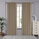 preview thumbnail 25 of 42, Deconovo Mix & Match Blackout and Embroidered Sheer 4 Piece Curtain Panel Set