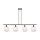 Option Oil Rubbed Bronze / White Mouchette