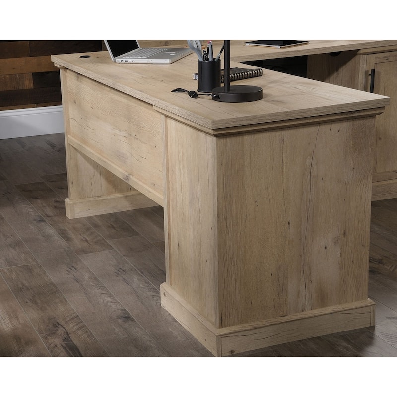Aspen Post L-Desk 66 X 66