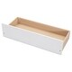 preview thumbnail 24 of 36, Full Size Bed with Storage Case and 2 Storage drawers