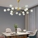 preview thumbnail 28 of 36, Gold Sputnik Chandeliers Modern Crystal Sputnik Chandelier Modern Crystal Pendant Light Chandelier Branches Chandeliers