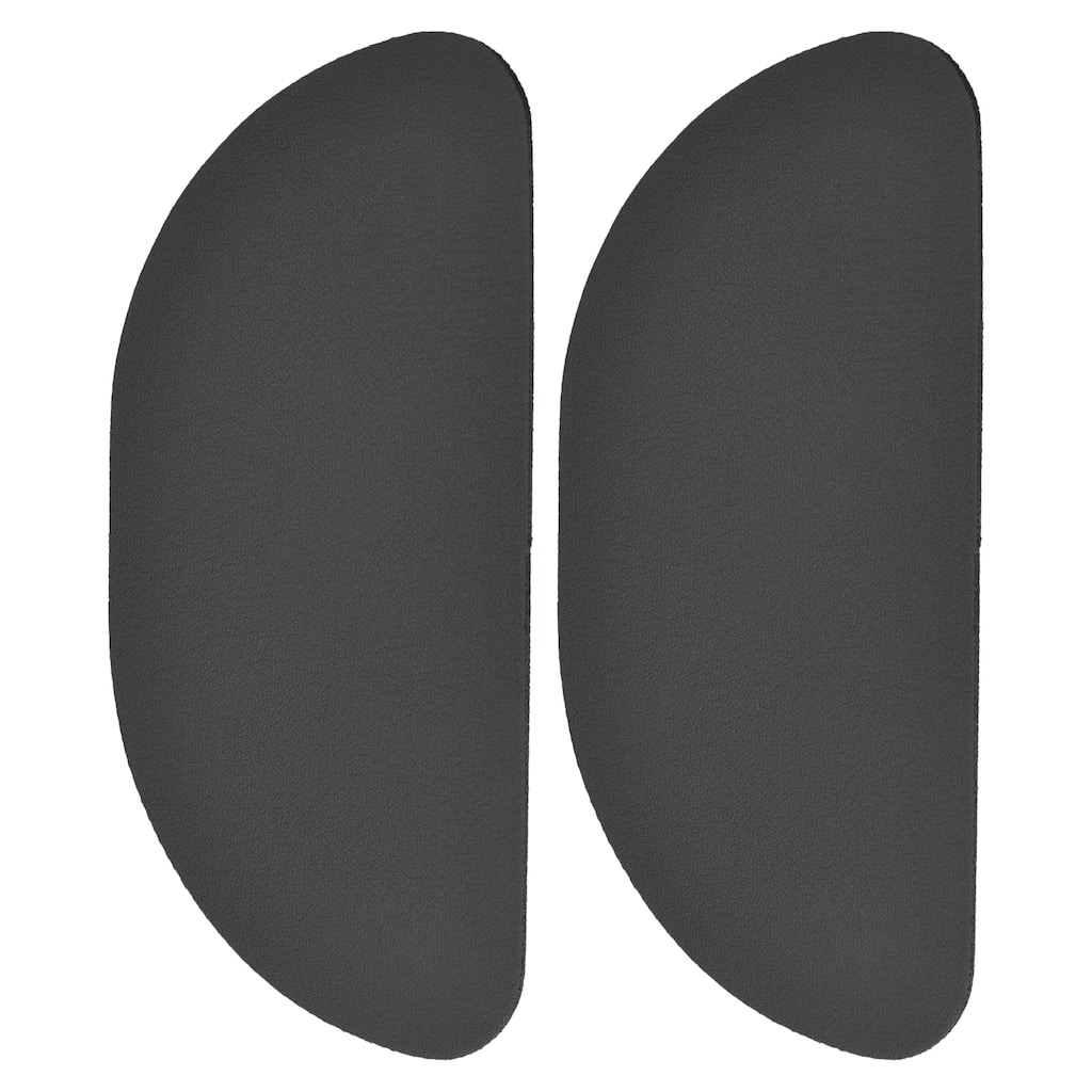 Refrigerator Drip Catcher, Non-slip Fridge Water Dispenser Drip Tray - Black