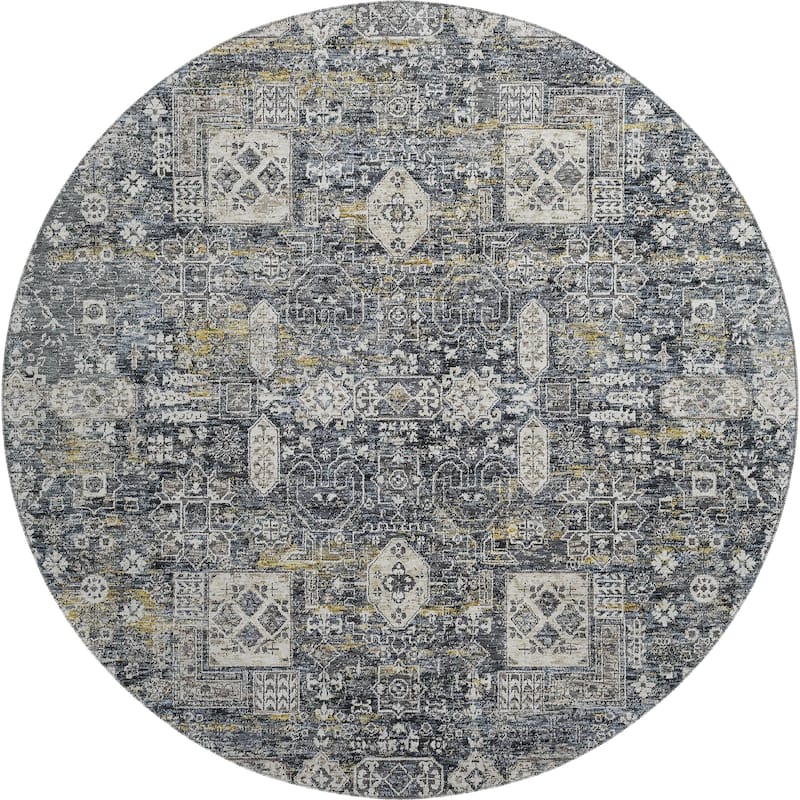 Premium Washable Super Soft Traditional Persian Mayfield Rug