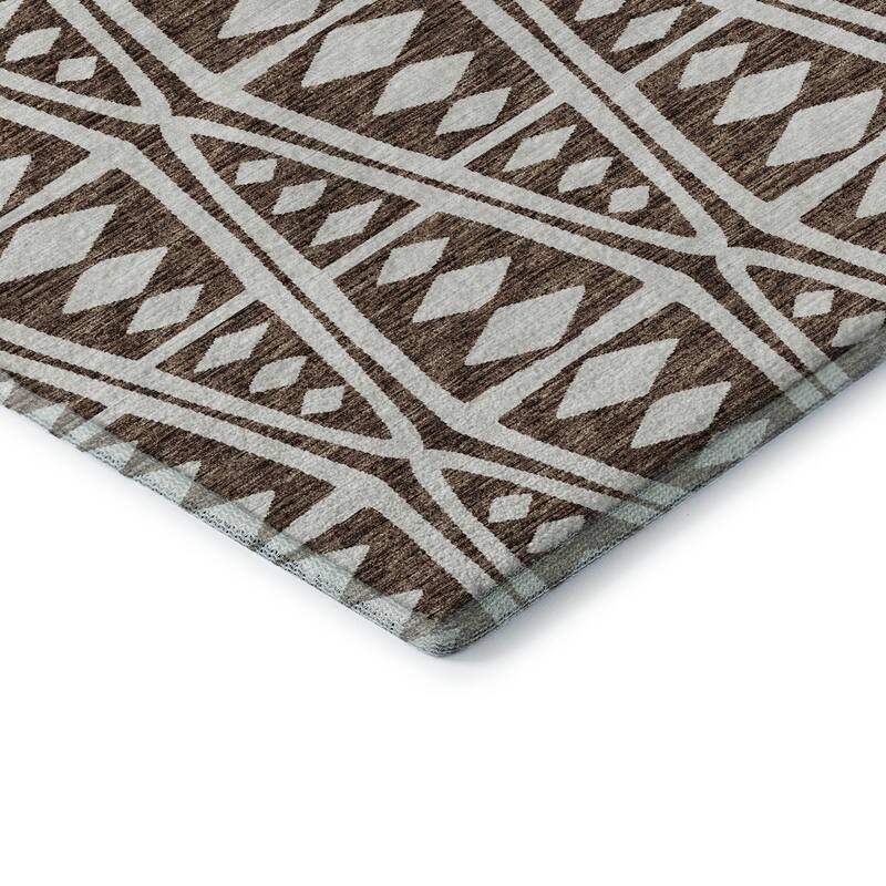 Premium Washable Super Soft Global Boho Mayfield Rug