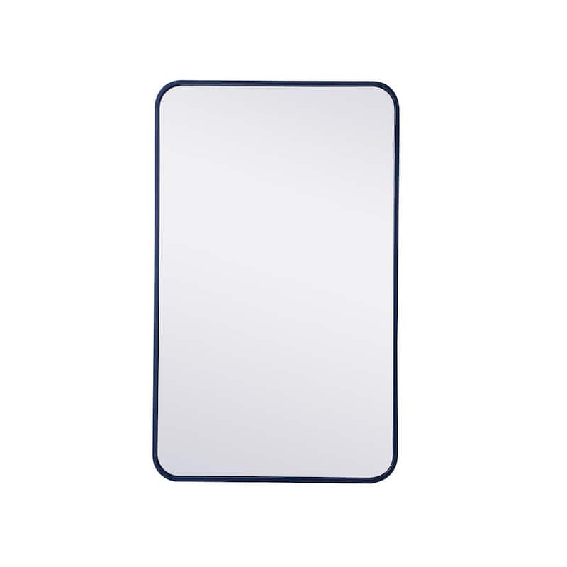 Elegant Lighting 36"x22" Vanity Mirror