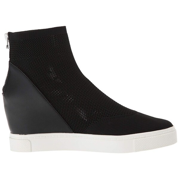 steve madden lizzy high top sneaker