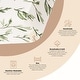preview thumbnail 22 of 25, Crane Baby Parker Crib Fitted Sheet
