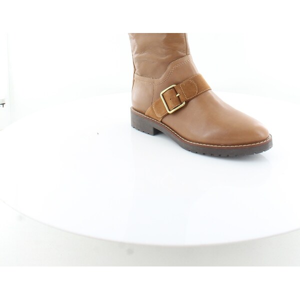 franco sarto booties brown