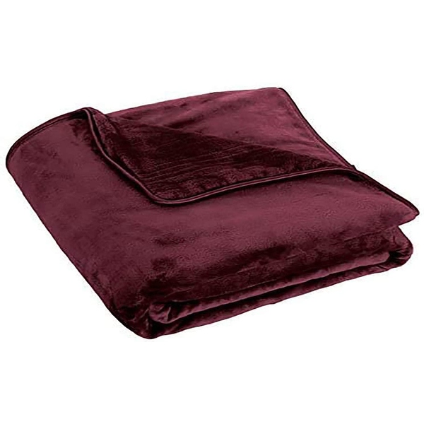 Maroon weighted blanket outlet