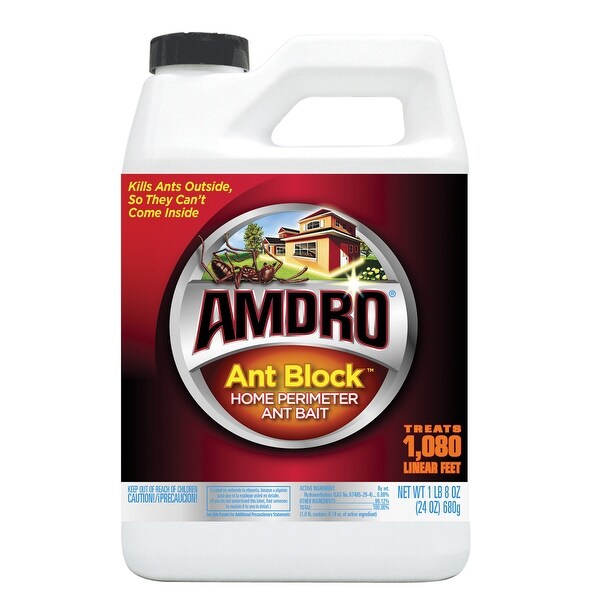 Amdro Ant Block Home Perimeter Bait 22587568 Amdro Ant Block Home Perimeter Bait