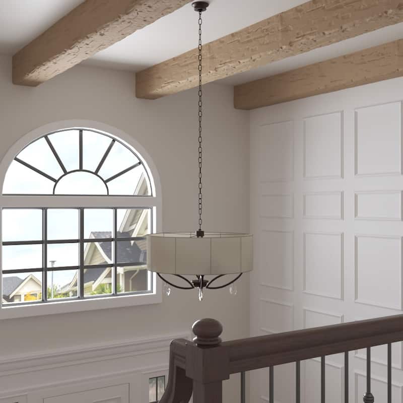 3-Sided (U-Beam) Salvaged Timber HeritageTimber Faux Wood Ceiling Beam