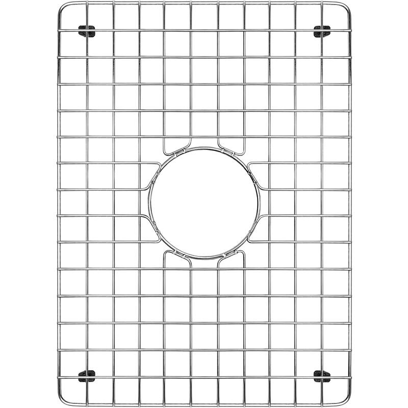 Whitehaus Matching Grid for Model WHNCMAP3621EQ - Stainless Steel - Stainless Steel