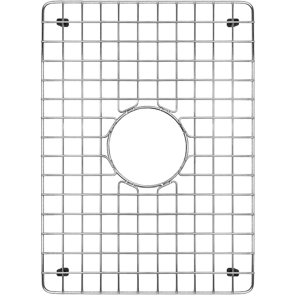 Whitehaus Matching Grid for Model WHNCMAP3621EQ - Stainless Steel