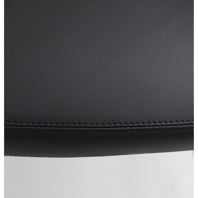 Williamsburg Modern Leatherette Bar Stool (25-inch/ 29-inch)