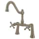 Option Brushed Nickel