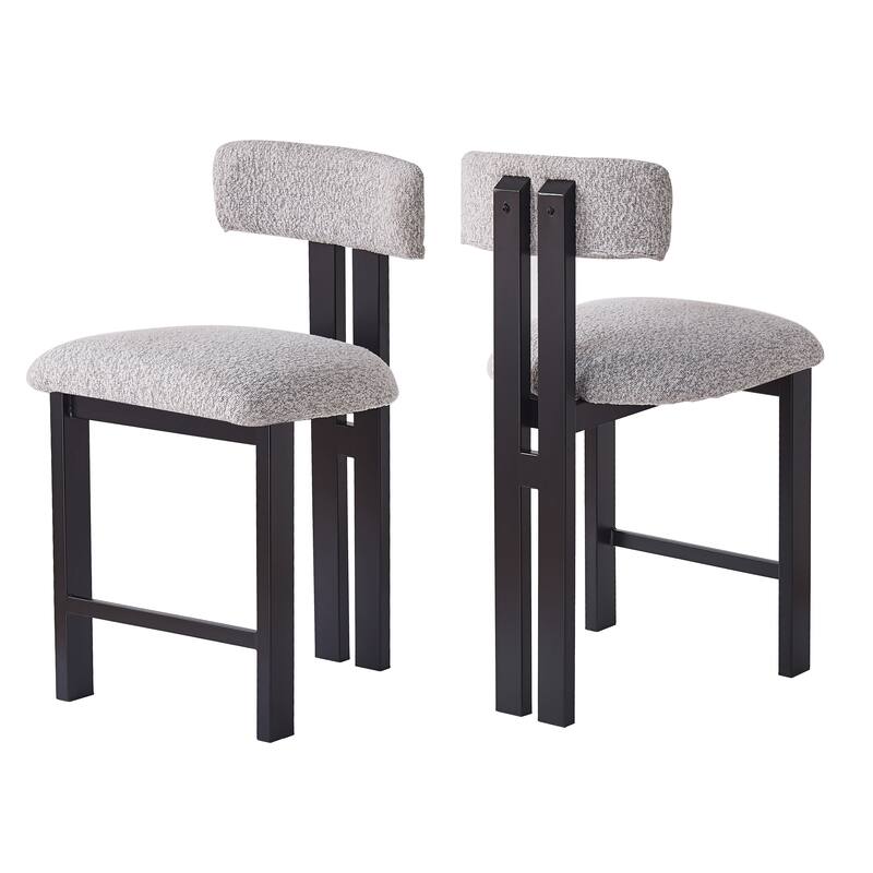 Upholstered Side Chair Dining Chairs (Set of 2)
