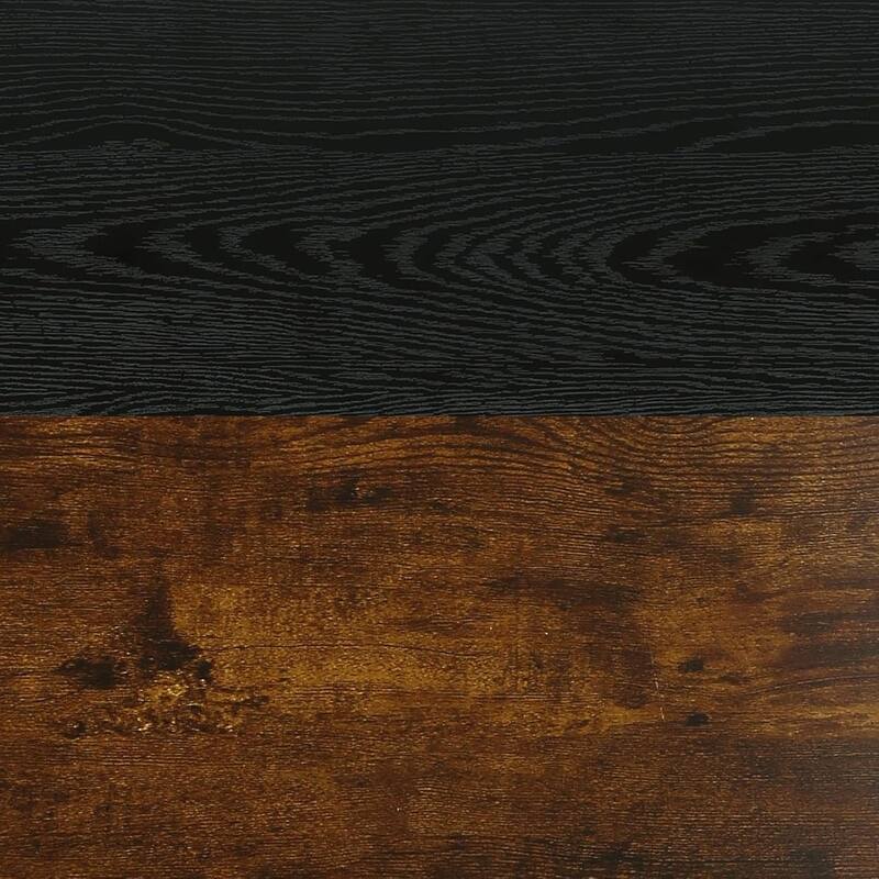 63" TV Stand, Entertainment Center for 60/65/70 Inches TVs, Media Console with Open Storage Space