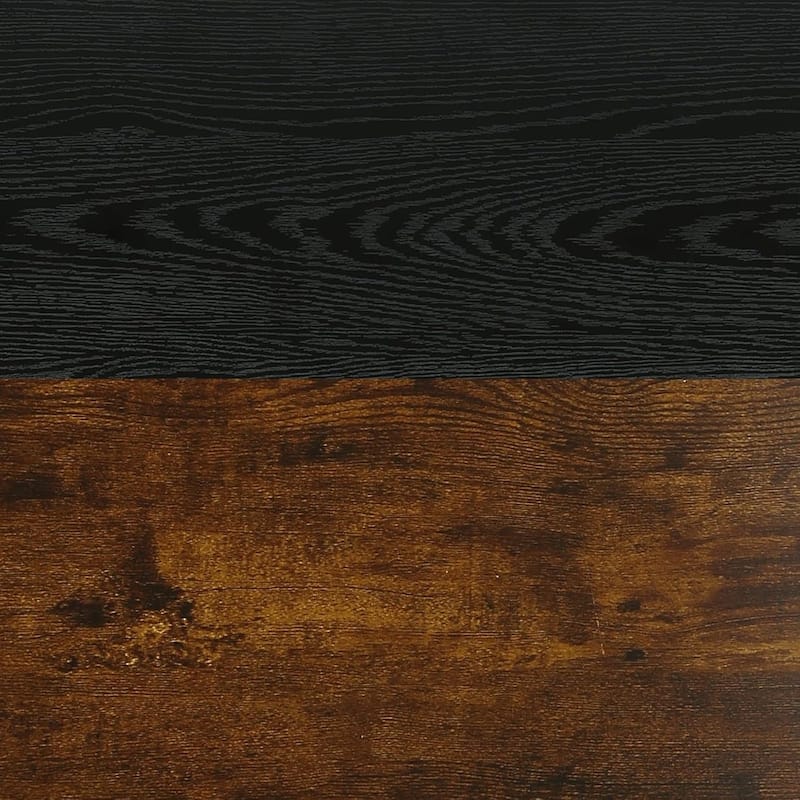 63" TV Stand, Farmhouse Media Console with Open Storage Space, Entertainment Center for 60/65/70 Inches TVs