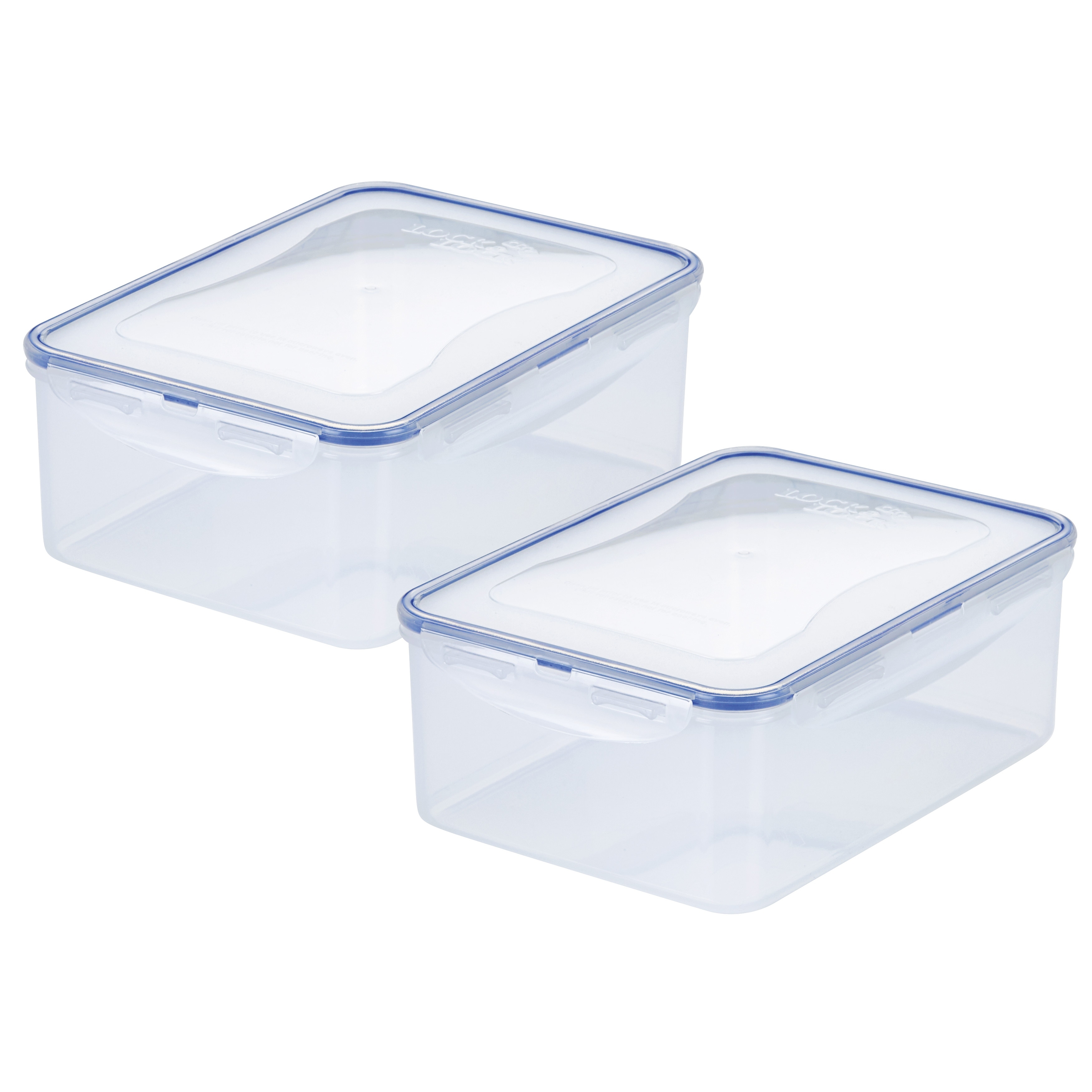 4 litros Addis Clip & Close Recipiente de cereales 