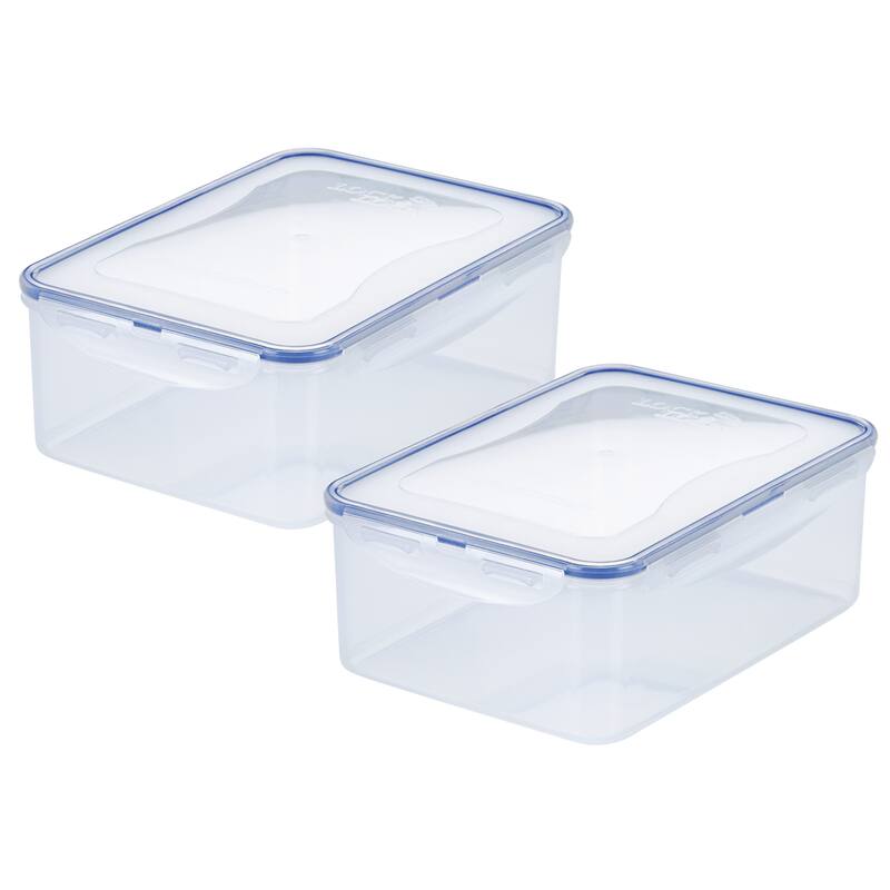 Easy Essentials Food Storage Containers 88oz 2 PC Set Bed Bath