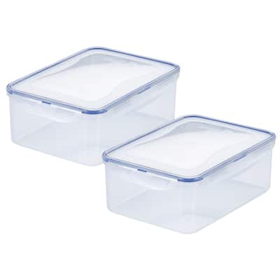 Easy Essentials Food Storage Containers 88oz 2 PC Set