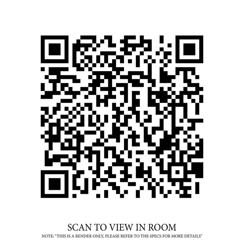 Empire 8 Light 18in Chrome Down Chandelier with Crystals