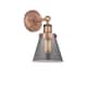 Option Antique Copper / Plated Smoke