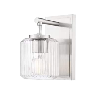 Z-Lite 7515-1S Landon 9" Tall Bathroom Sconce