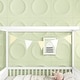 preview thumbnail 5 of 8, Wooden Twin Size Canopy Bed Floor Bed with Fence,Guardrails