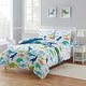 preview thumbnail 2 of 3, Kids Dinosaurs Bed in a Bag 5 Piece Comforter, Sham & Sheet Set
