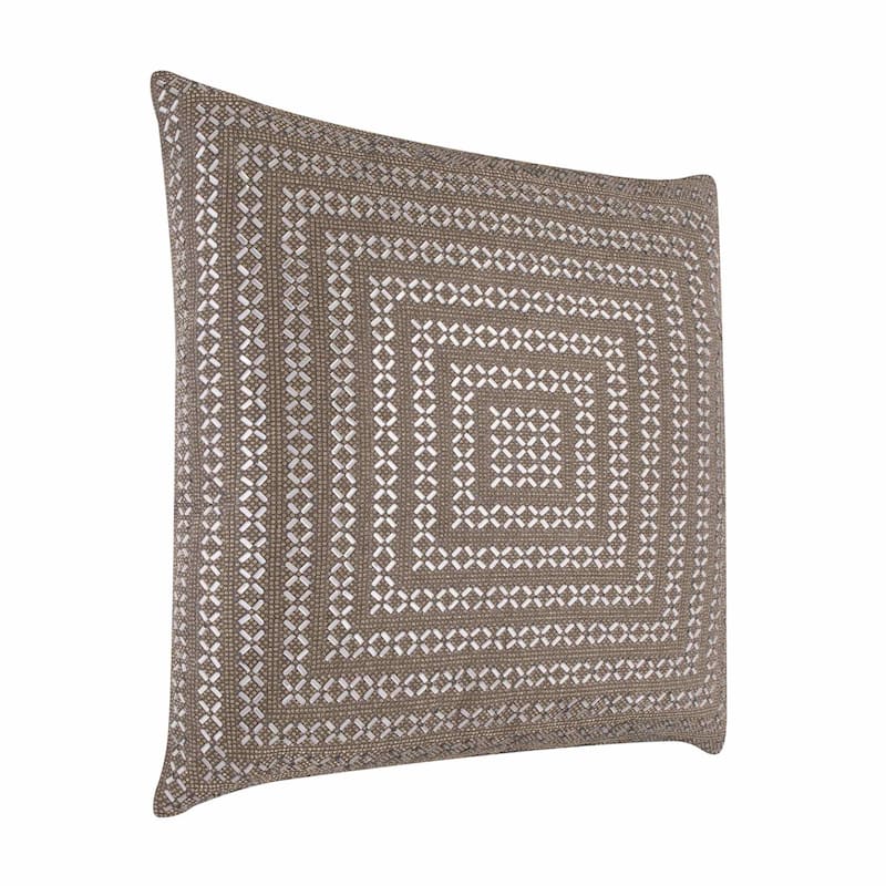 Sparkles Home Madison Avenue Rhinestone Pillow