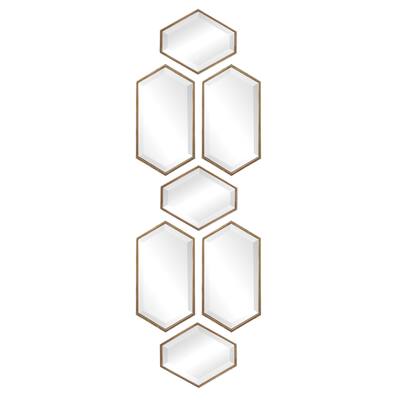 Uttermost Sarita Moroccan Mirrors (Set of 7)