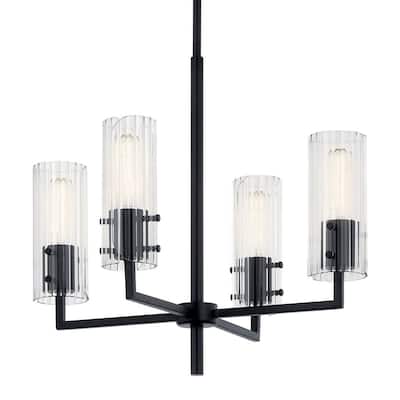 Kichler 52678 Velestino 4 Light 21" Wide Chandelier