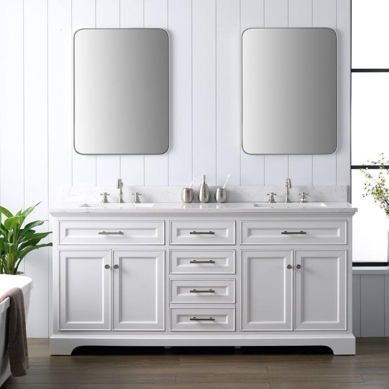 Sudio Design Thompson 72" Bathroom Vanity