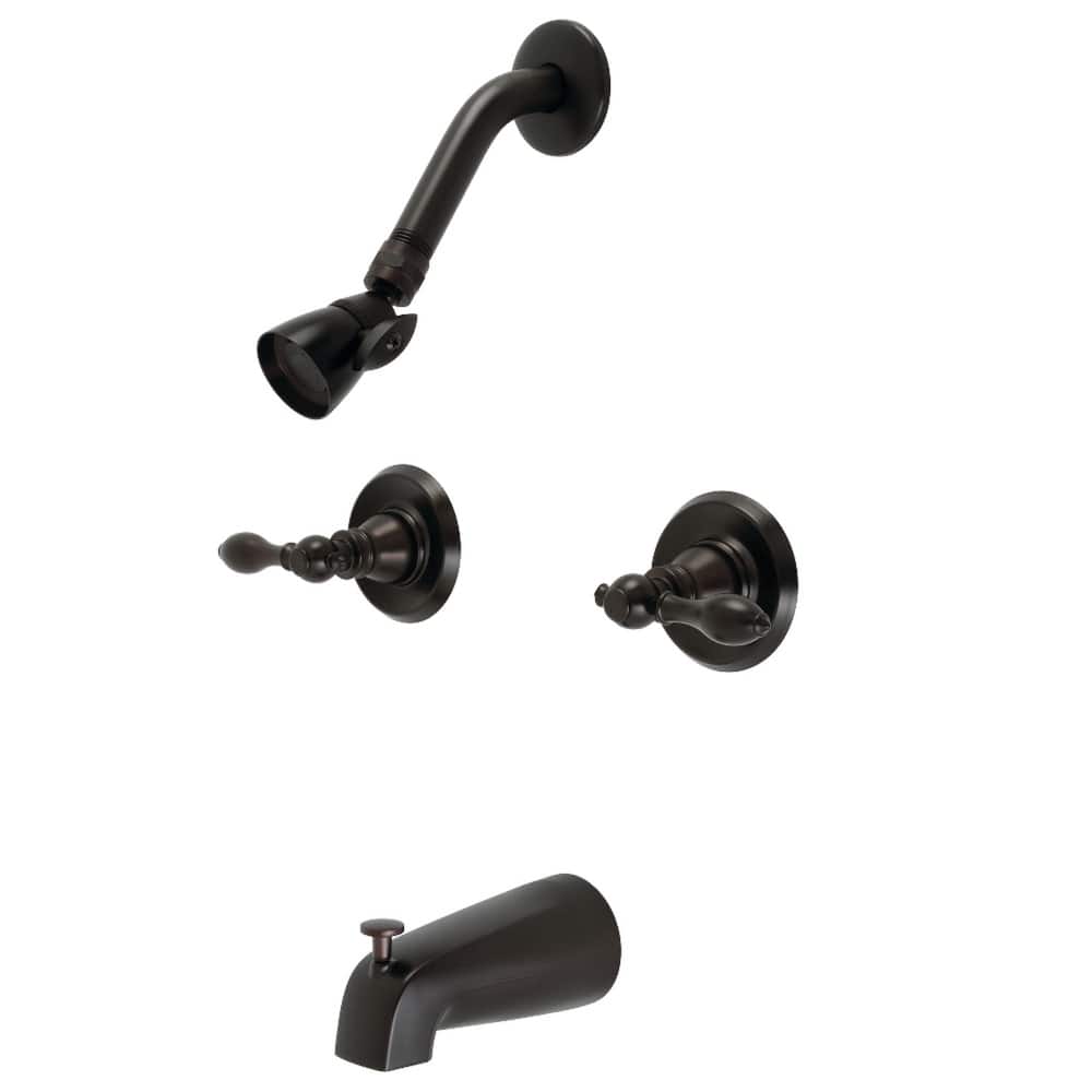 American Classic Two-Handle Tub and Shower Faucet