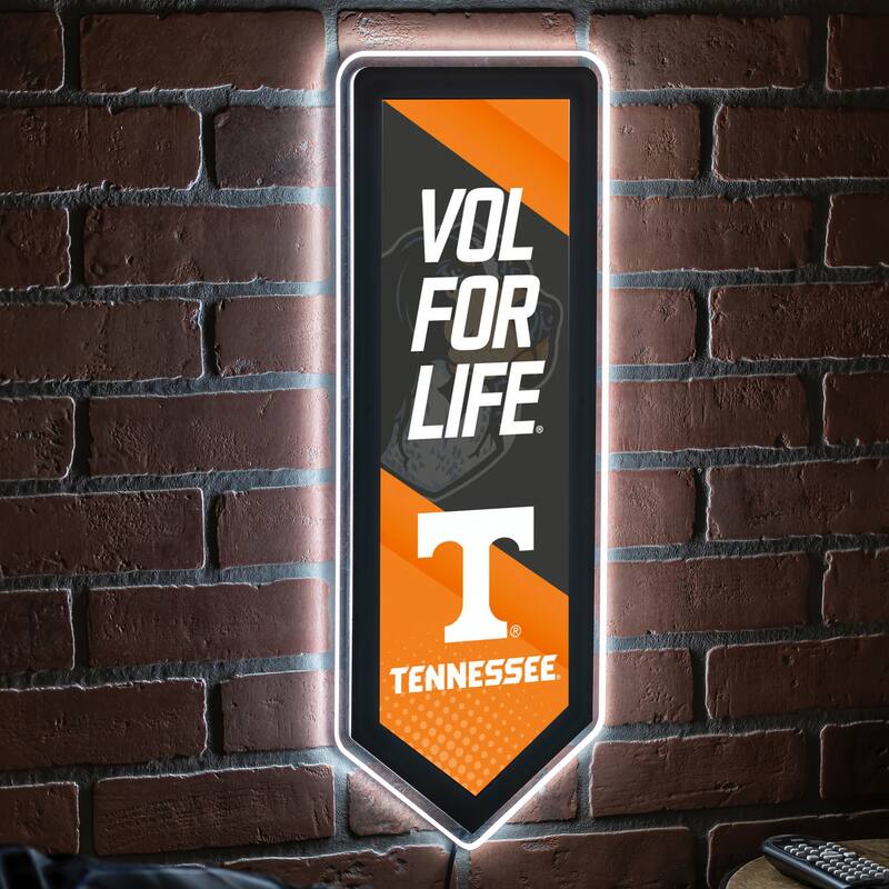 University of Tennessee LED Lighted Sign