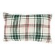 preview thumbnail 1 of 4, Classic Charm Plaid Throw Pillow Cover Only - 13"x20"