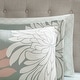 preview thumbnail 5 of 19, Madison Park Essentials Caldwell Complete Comforter Set with Cotton Bed Sheets